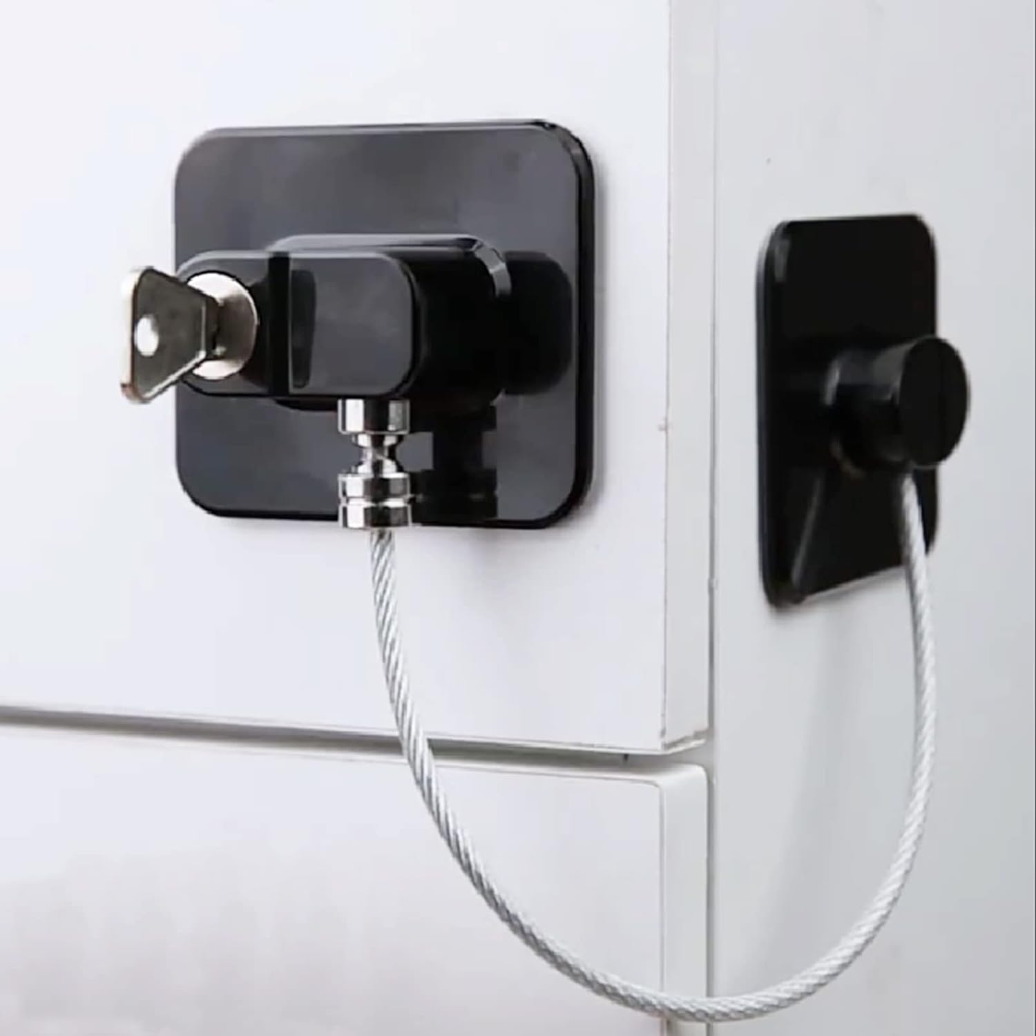 Home Security Essential - Cerradura de seguridad para bebés, protección