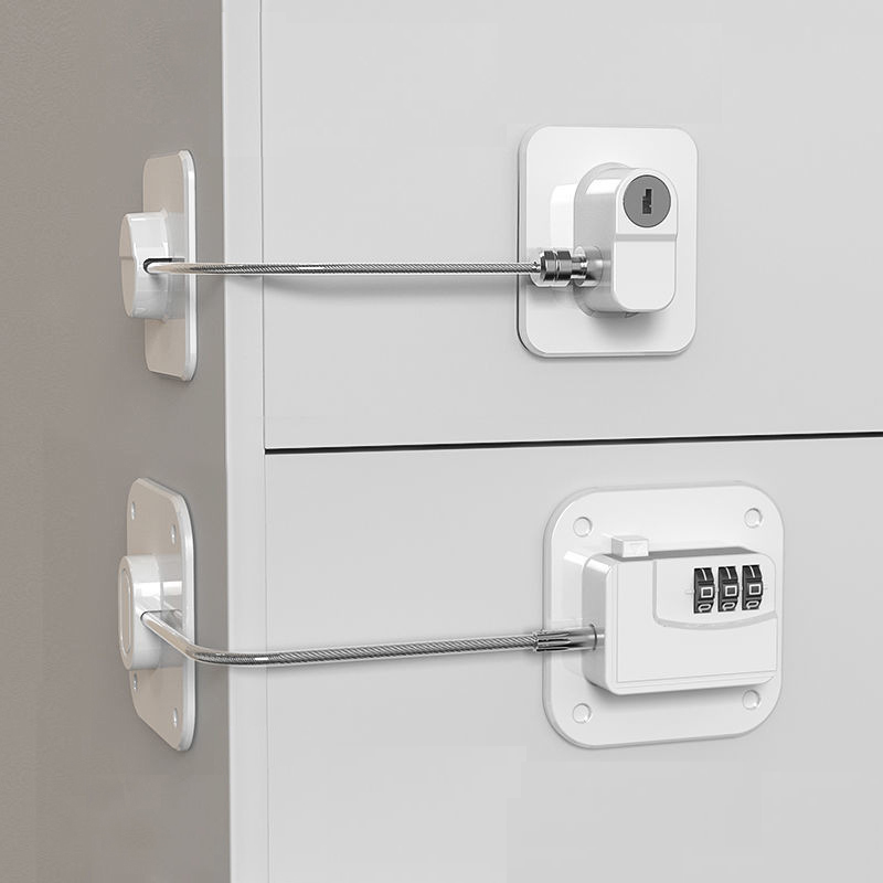 Home Security Essential - Cerradura de seguridad con contraseña para