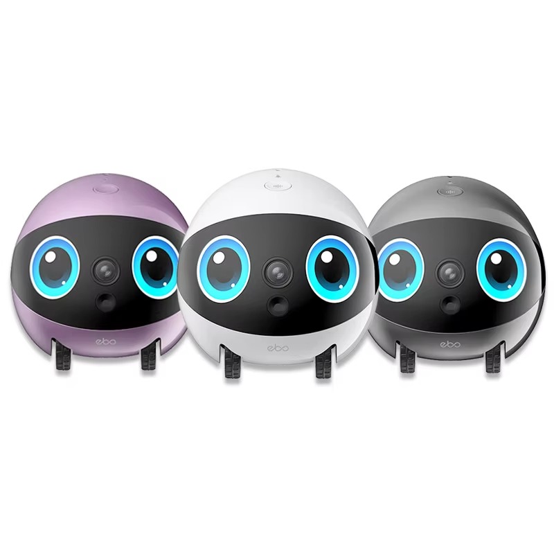 Home Security Robot Dog - Cámara Robótica para Perros, Gatos y