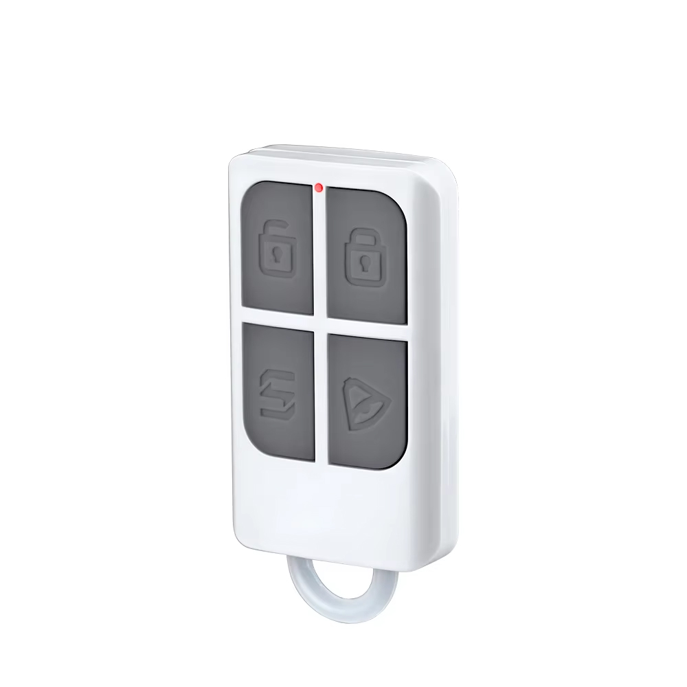 Home Security Essential - Control Remoto Inalámbrico Portátil RC531 con