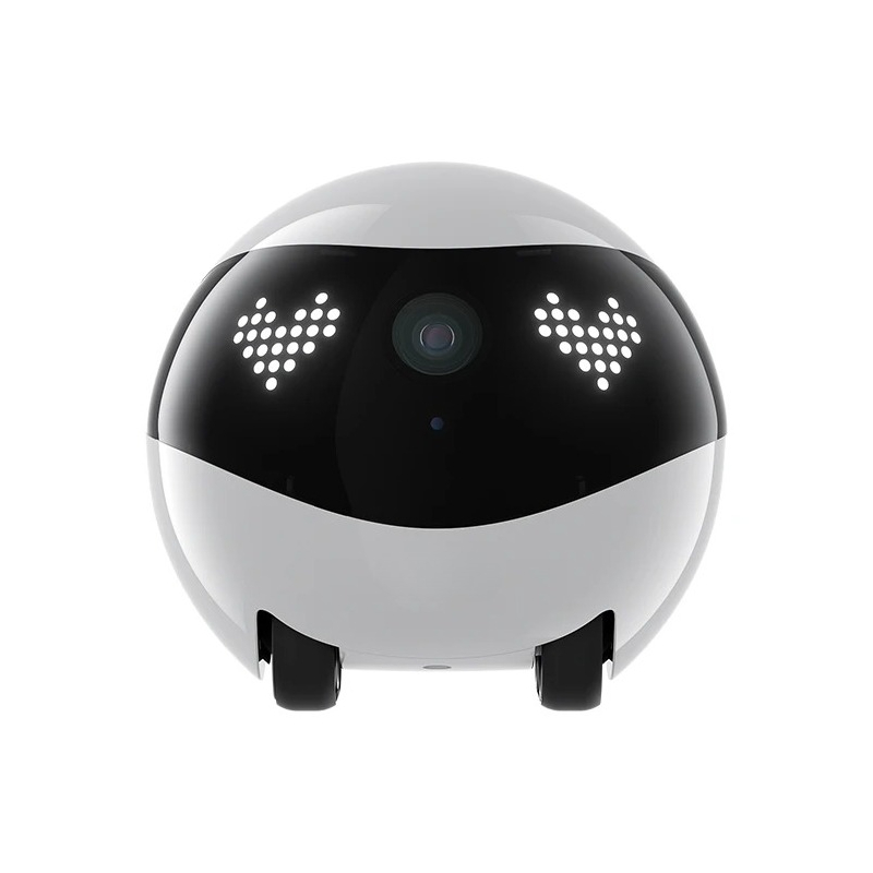 Home Security Robot Dog - Cámara Robot Air2 para Perros, Gatos