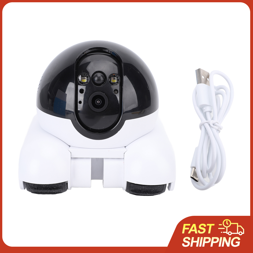 Home Security Robot Dog - Cámara de Seguridad Interior de 2MP