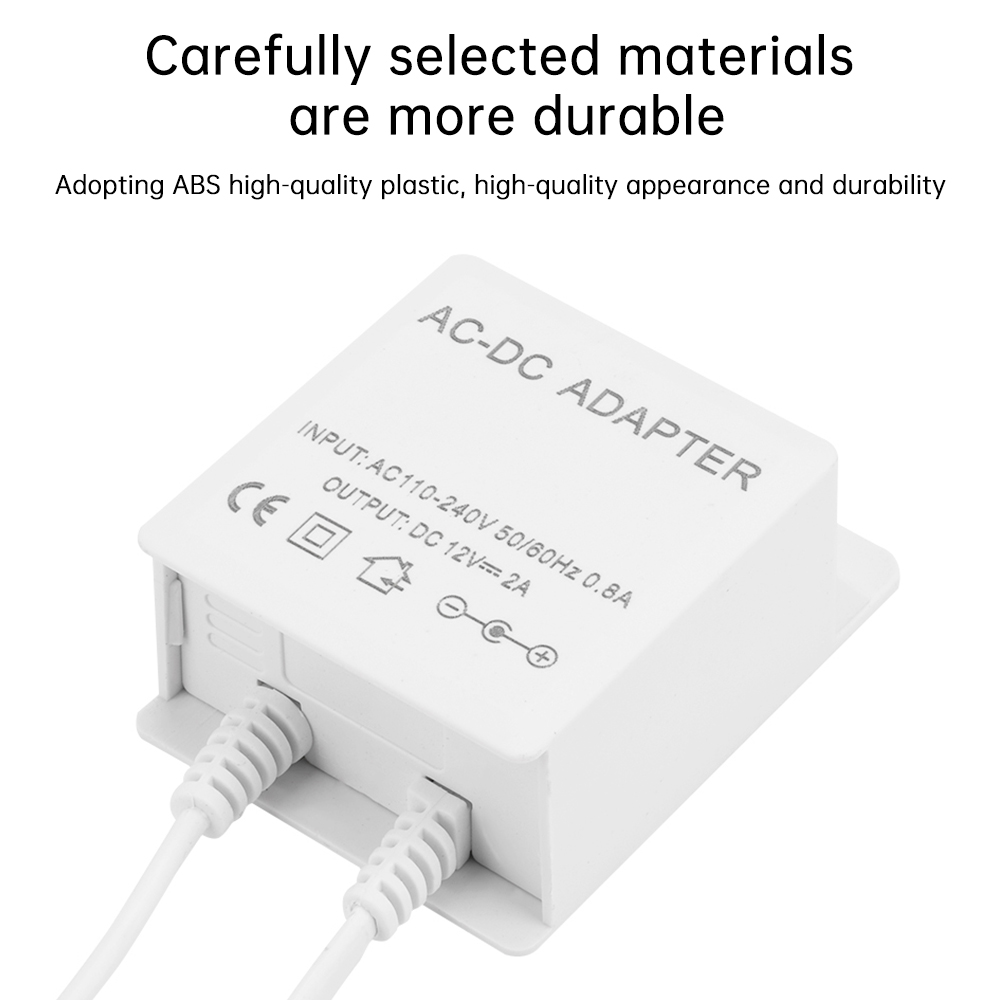 Adaptador de enchufe europeo D - Home Security Outdoor Cameras reseña y precio
