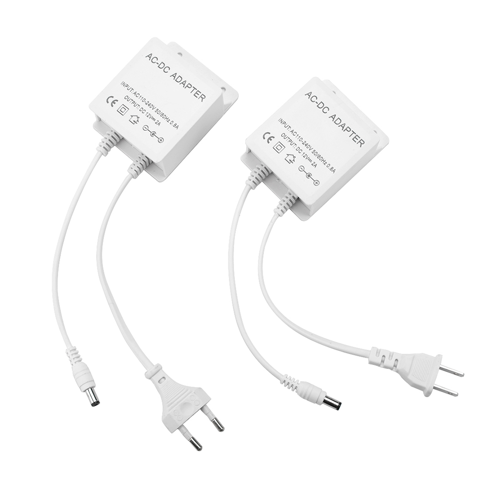 Adaptador de enchufe europeo D - Home Security Outdoor Cameras reseña y precio