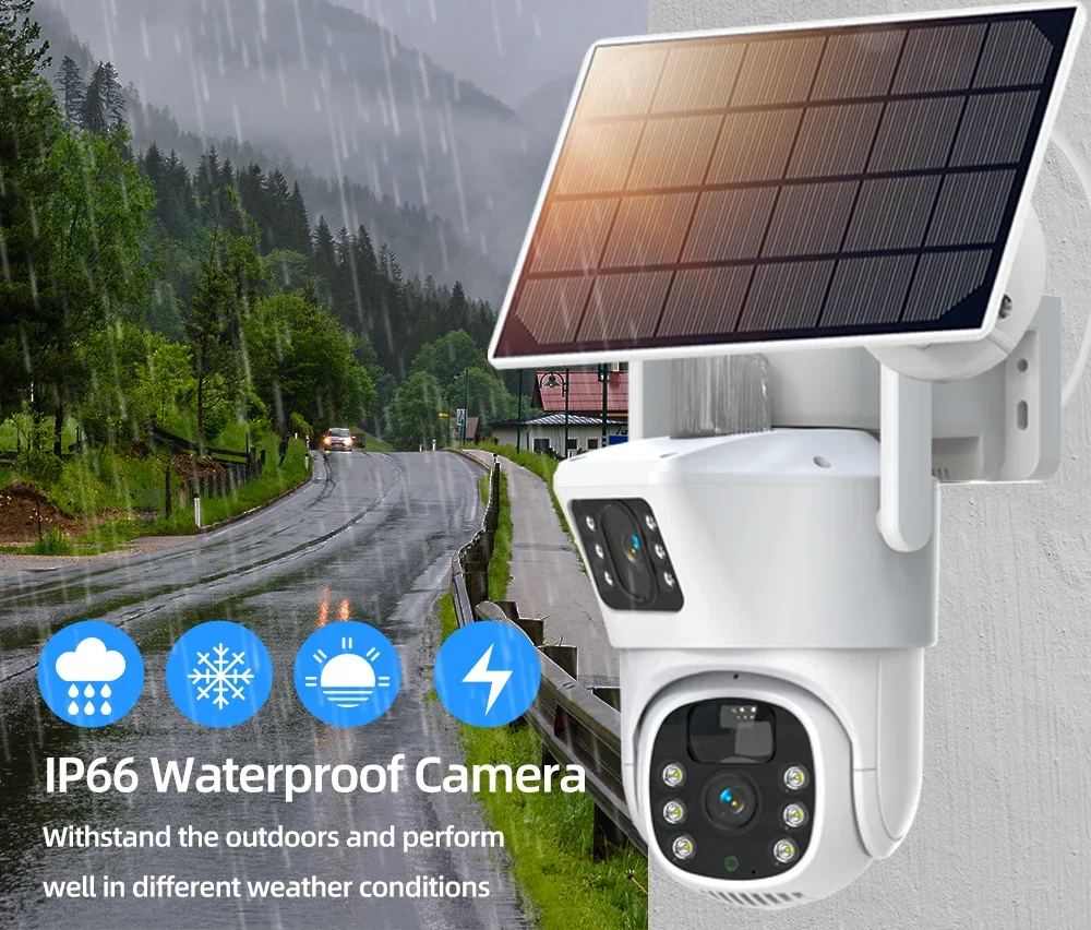Sistema de videovigilancia de  - Home Security Video Systems reseña y precio