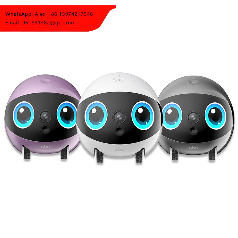 Enabot EBO Air2 Plus, Robot co - Home Security Robot Dog reseña y precio