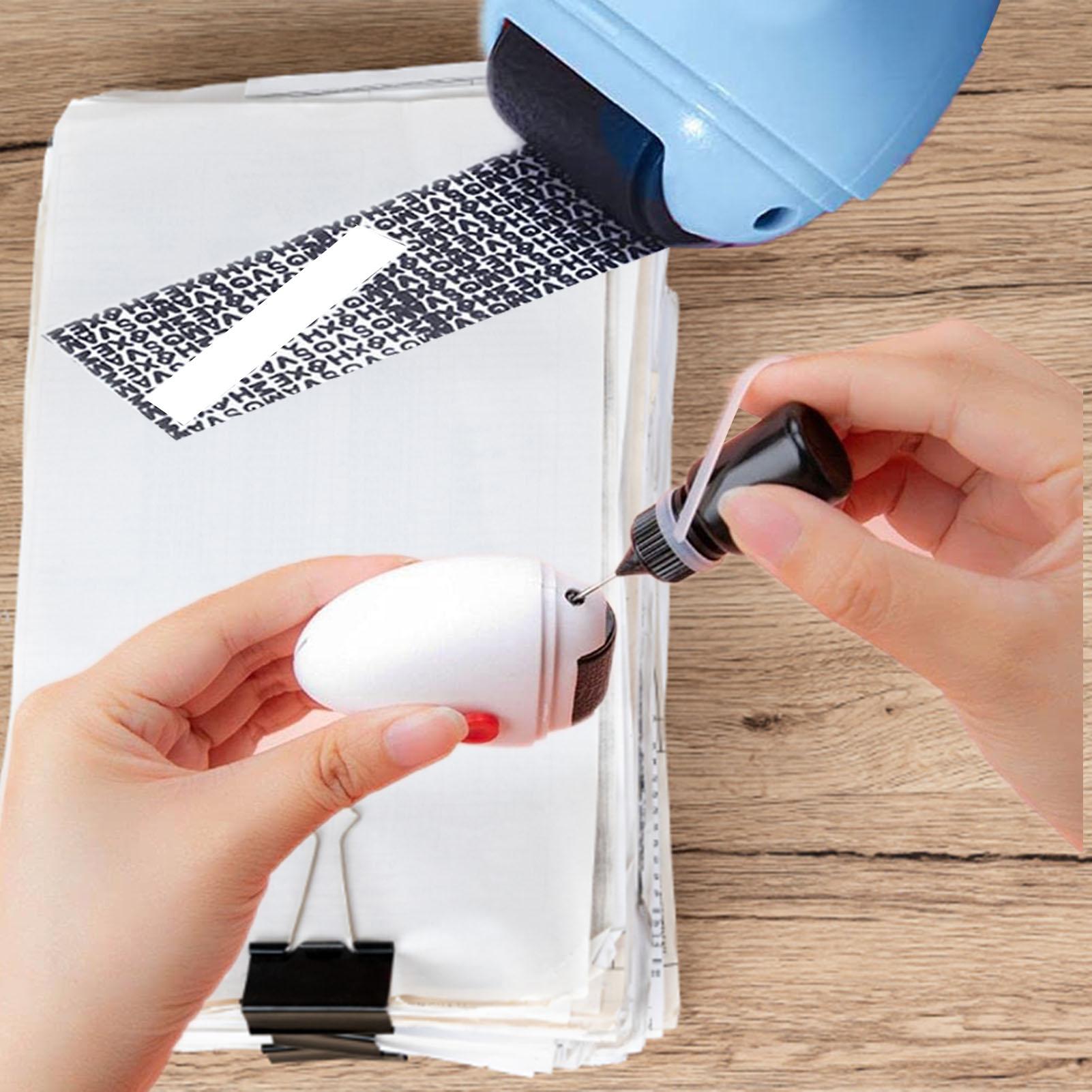 Recambios de Tinta Negra de 5  - Home Security Essential reseña y precio