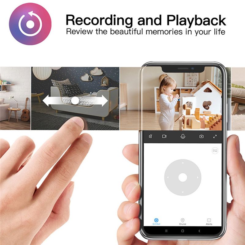 Cámara Wifi Tuya Esencial para - Home Security Essential reseña y precio