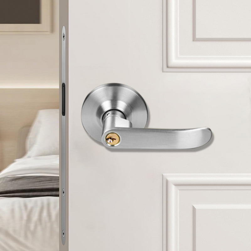 Cerradura de Palanca para Puer - Home Security Essential reseña y precio