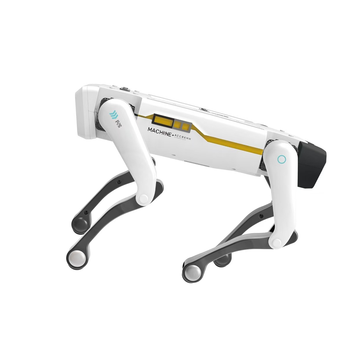 Robot Perro Teledirigido con C - Home Security Robot Dog reseña y precio