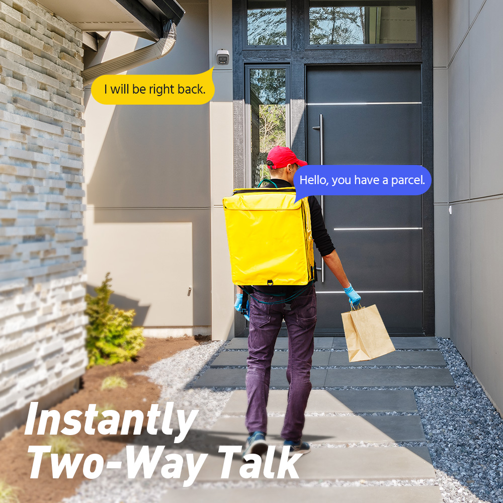Sistema de Videovigilancia ANN - Home Security Video Systems reseña y precio