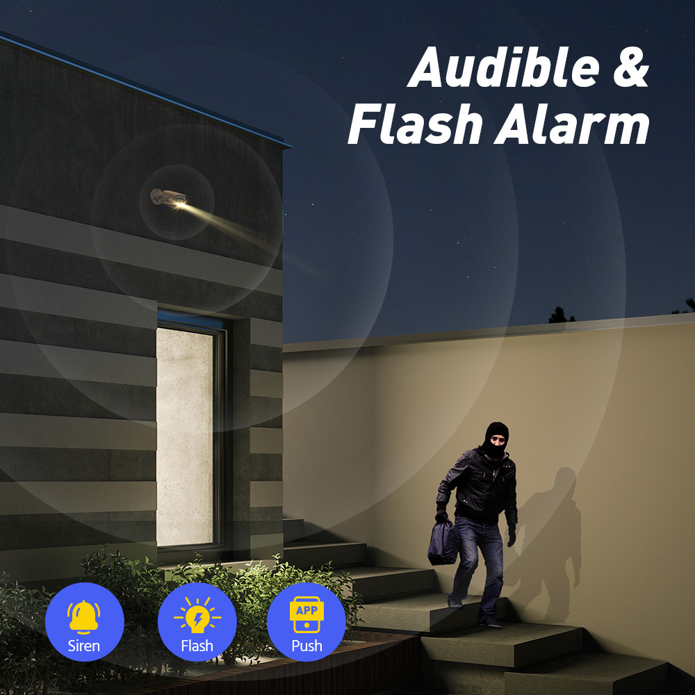 Sistema de Videovigilancia ANN - Home Security Video Systems reseña y precio