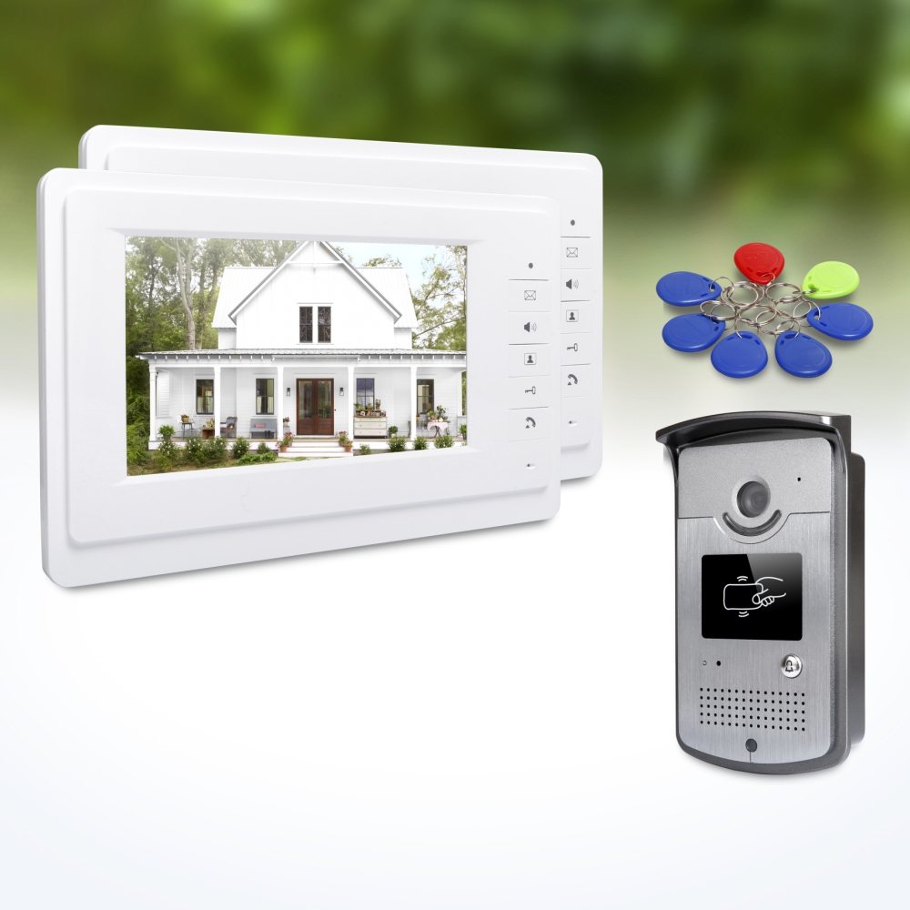 Kit de Sistema de Seguridad pa - Home Security Video Systems reseña y precio