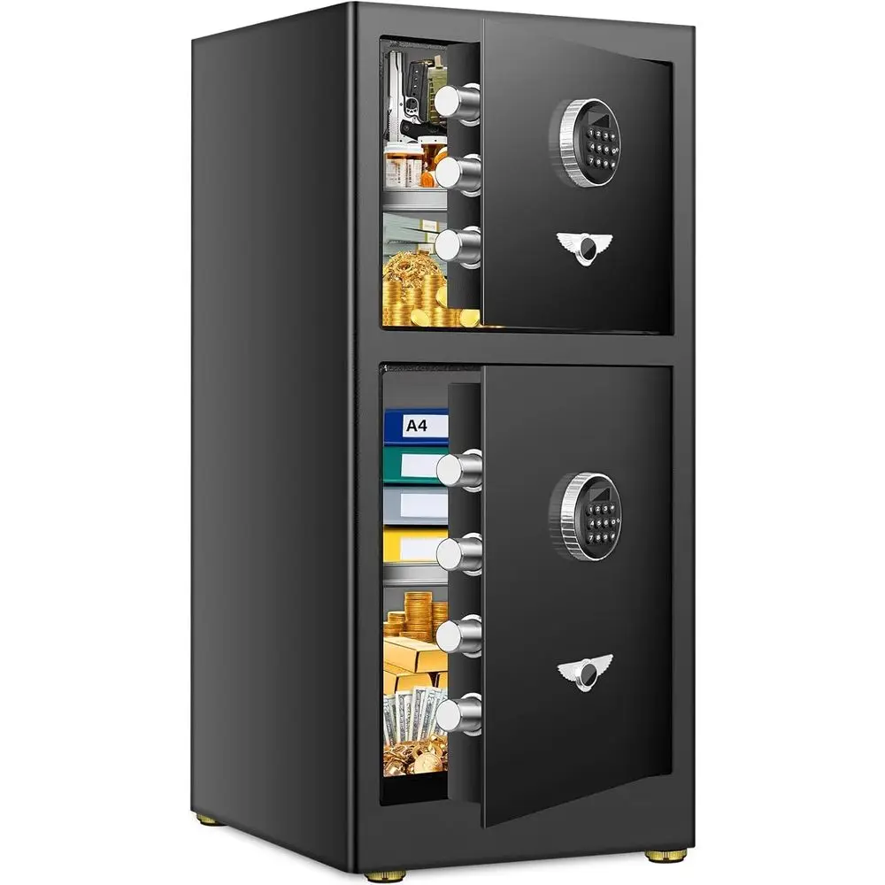 Caja Fuerte de Seguridad Doble - Home Security Xl reseña y precio