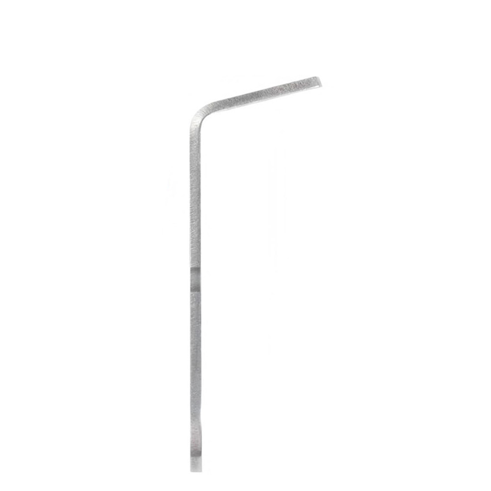 Llave plateada para timbre de  - Home Security Essential reseña y precio