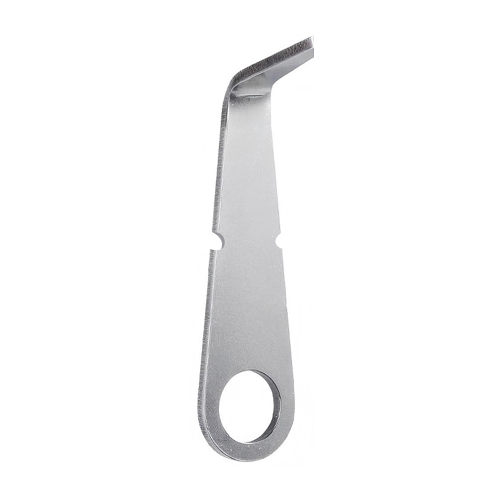 Llave plateada para timbre de  - Home Security Essential reseña y precio