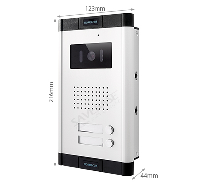 Sistema de Intercomunicación c - Home Security Video Systems reseña y precio