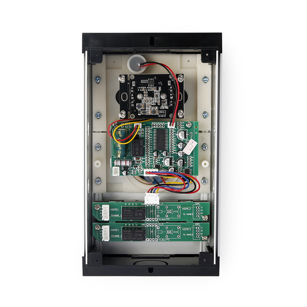 Sistema de Intercomunicación c - Home Security Video Systems reseña y precio