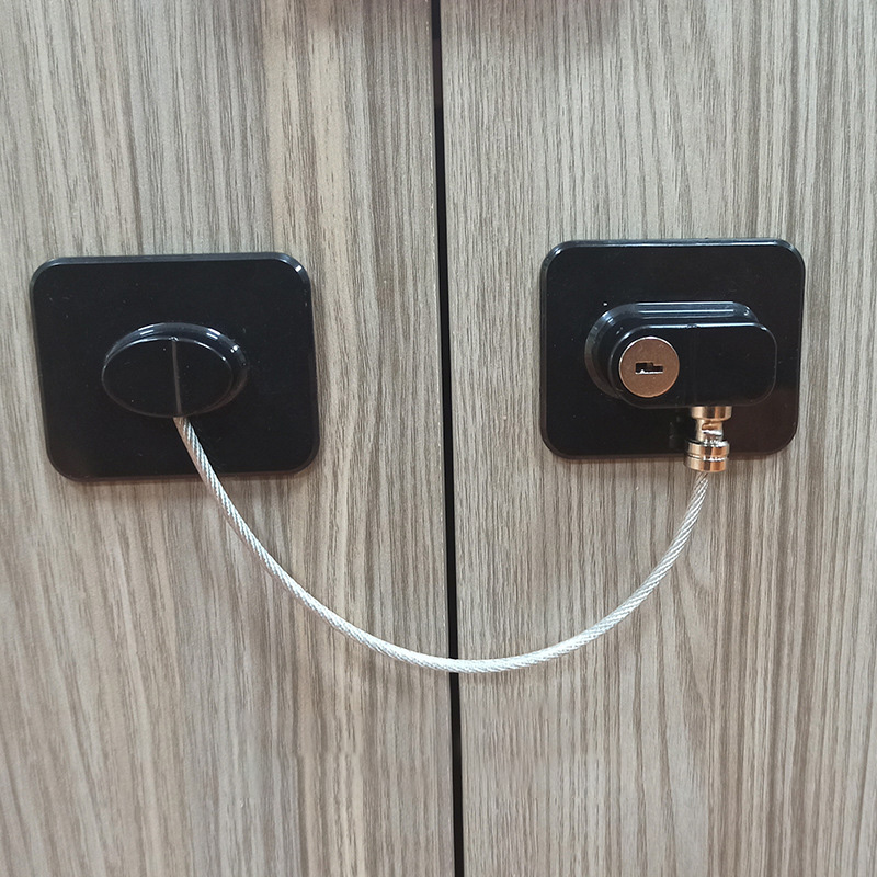 Cerradura de seguridad con con - Home Security Essential reseña y precio