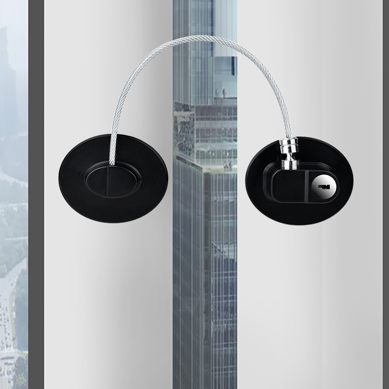Cerradura de seguridad con con - Home Security Essential reseña y precio