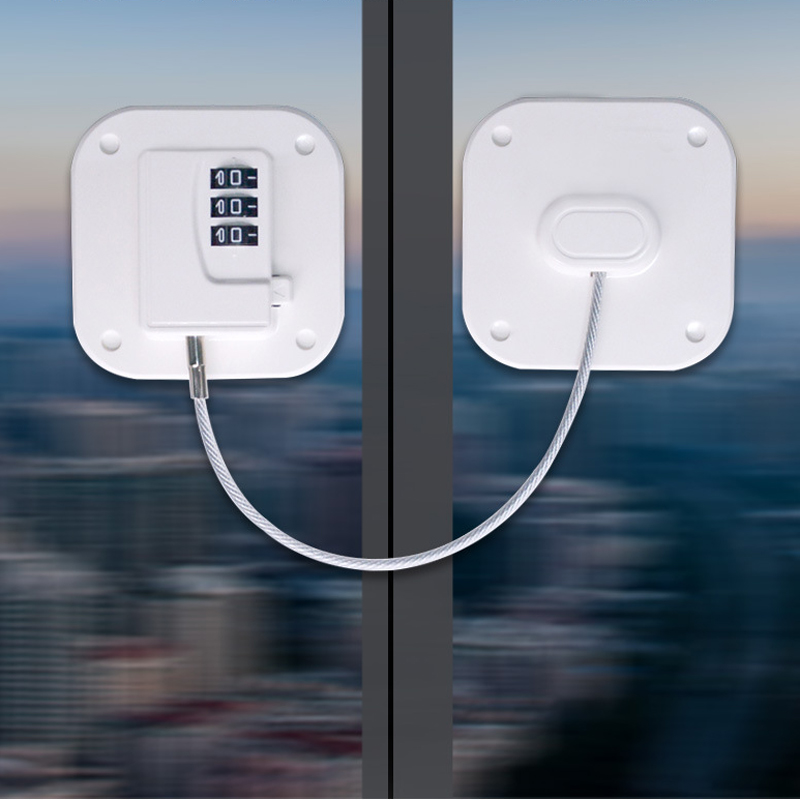 Cerradura de seguridad con con - Home Security Essential reseña y precio