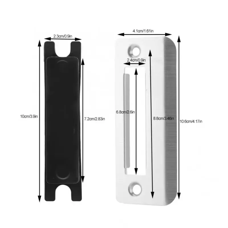 Cerradura de manija de Puerta  - Home Security Essential reseña y precio
