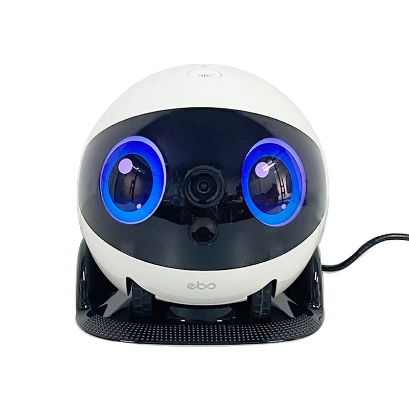 Cámara Robótica para Perros, G - Home Security Robot Dog reseña y precio