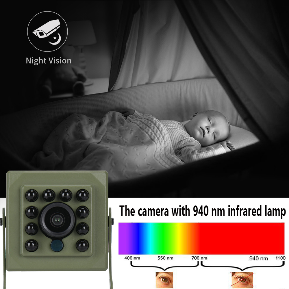 6MP 4MP POE 2K Tuya Mini cámar - Home Security Video Systems reseña y precio