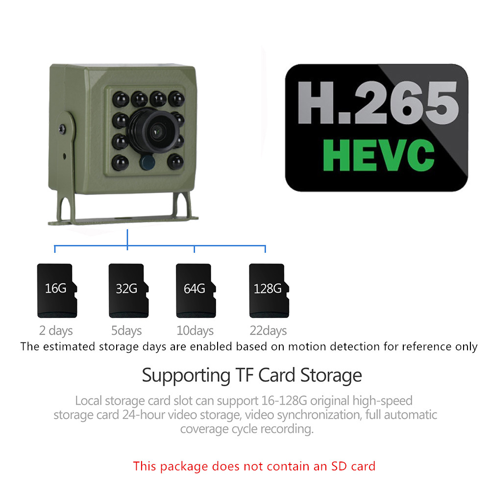 6MP 4MP POE 2K Tuya Mini cámar - Home Security Video Systems reseña y precio
