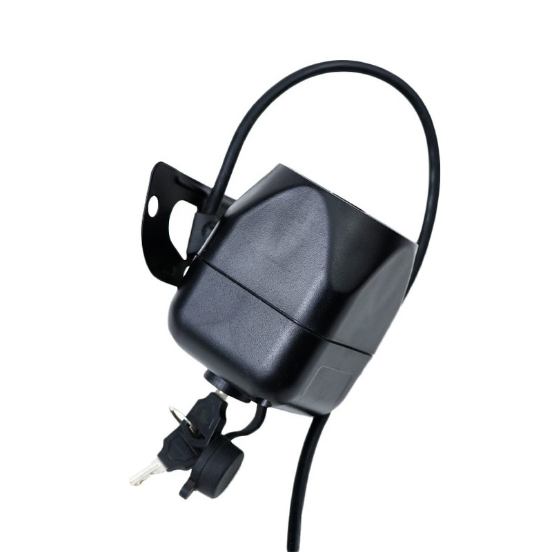 ‌ Sirena de Alarma Cableada de - Home Security Battery reseña y precio