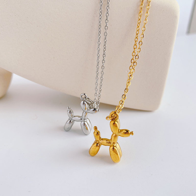 Collares con colgante de perro - Home Security Robot Dog reseña y precio