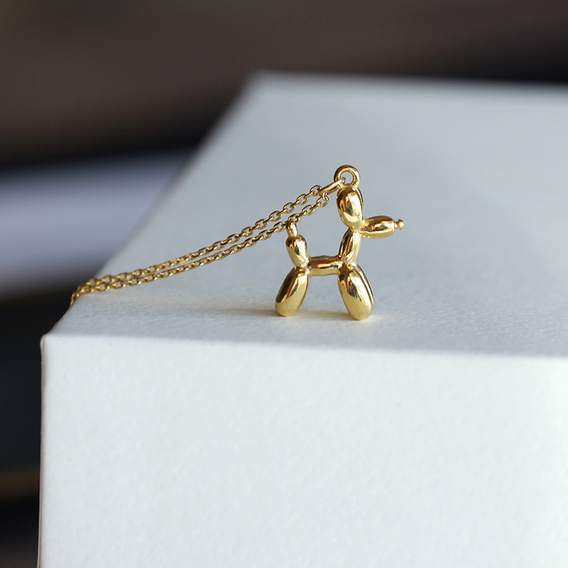 Collares con colgante de perro - Home Security Robot Dog reseña y precio