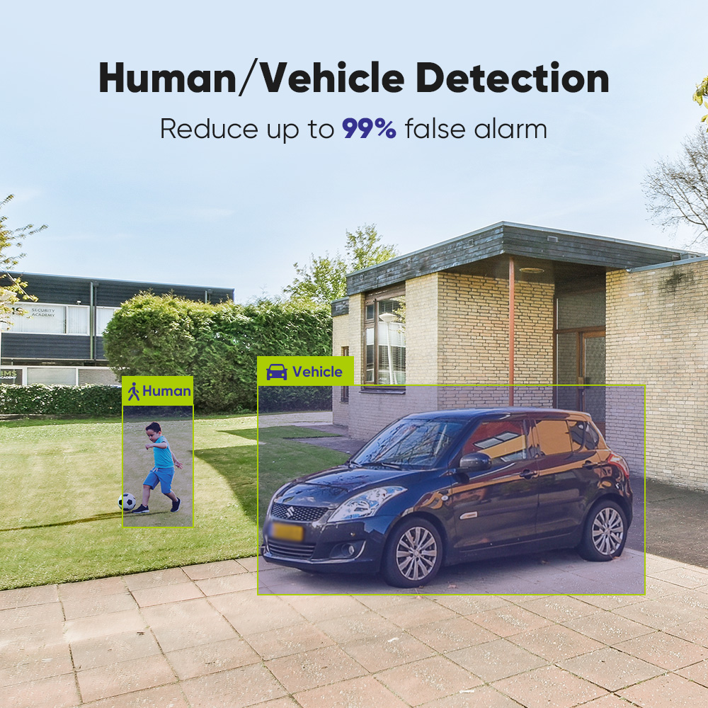 SANNCE 1080P sistema de cámara - Home Security Outdoor Cameras reseña y precio