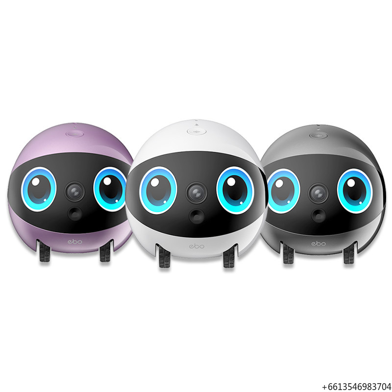 Enabot EBO Air2 Plus, Robot co - Home Security Robot Dog reseña y precio