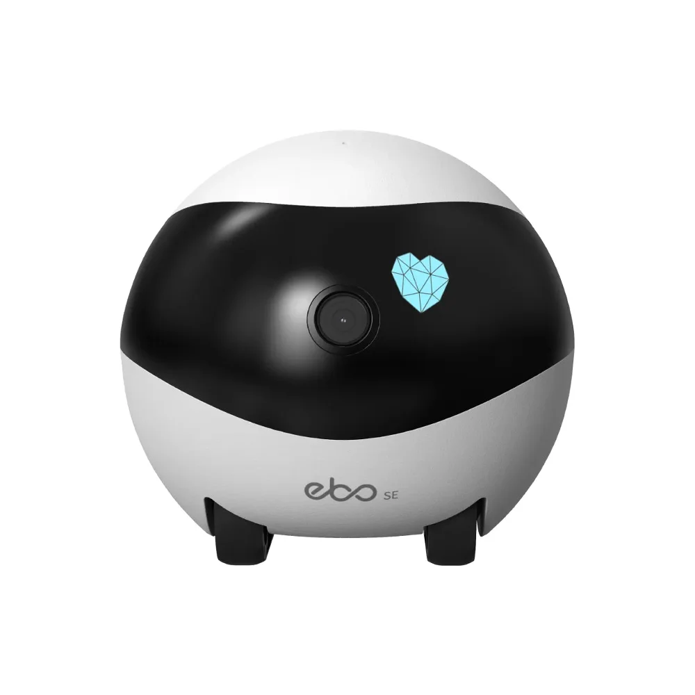 SE-Robot de cámara para perro, - Home Security Robot Dog reseña y precio