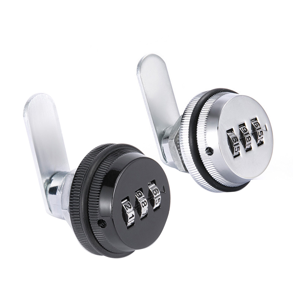Cerradura de Seguridad de 3 Dí - Home Security Essential reseña y precio