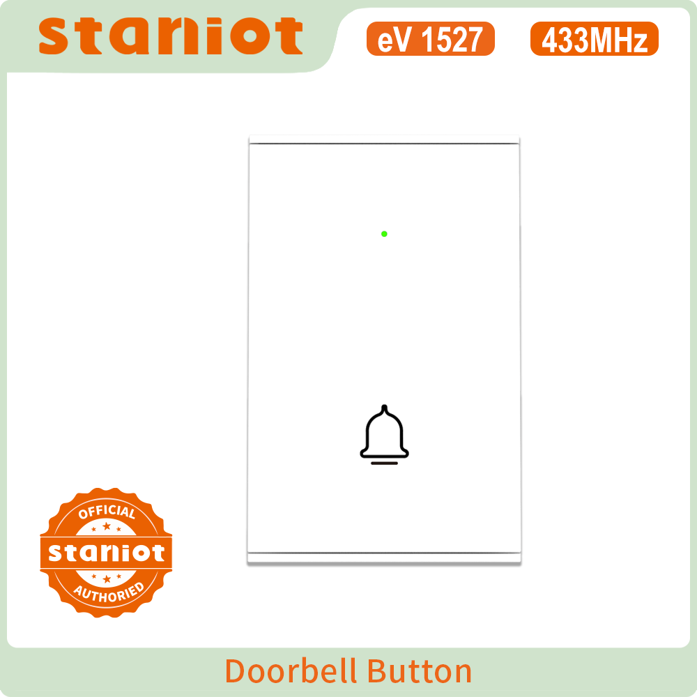 Staniot-timbre de puerta inalá - Home Security Video Systems reseña y precio