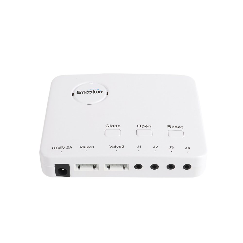Detector de fugas de agua, con - Home Security Battery reseña y precio