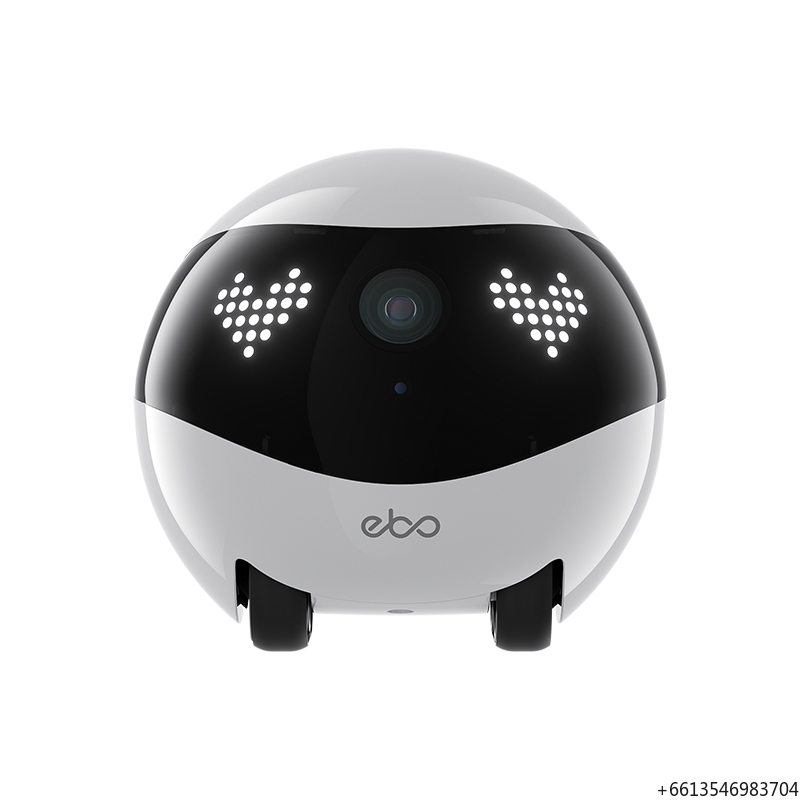 Enabot EBO Air2 2K Cámara de S - Home Security Robot Dog reseña y precio