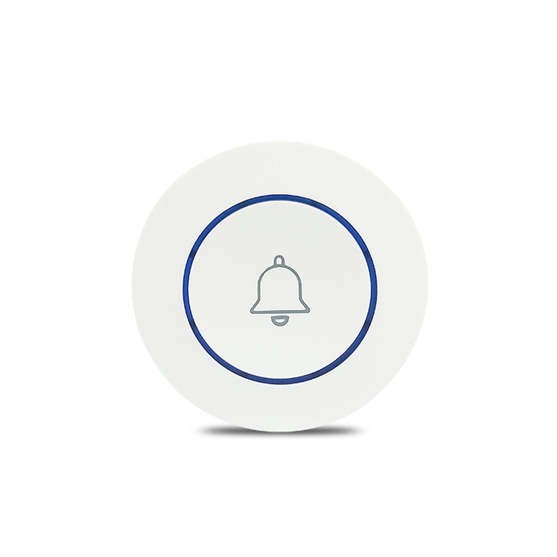 Nuevo timbre inalámbrico de 43 - Home Security Essential reseña y precio