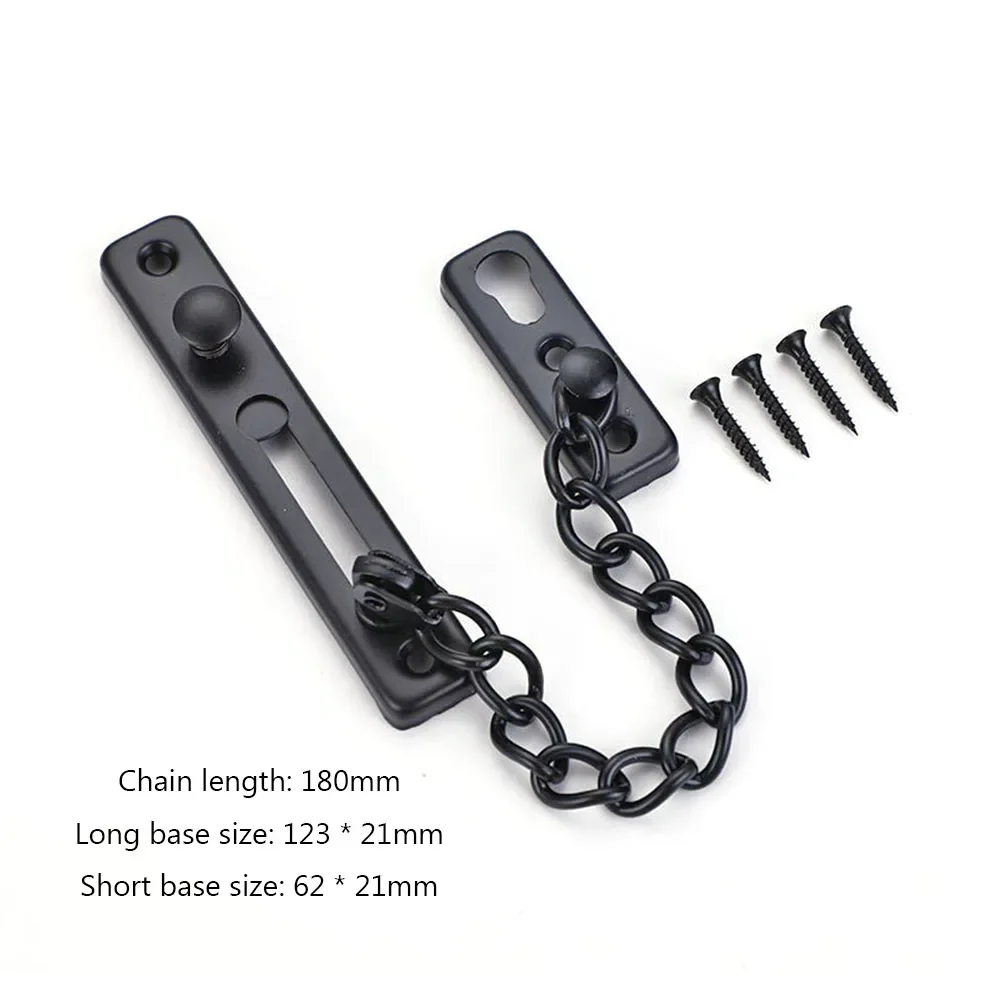 Cadena de puerta con cerradura - Home Security Essential reseña y precio