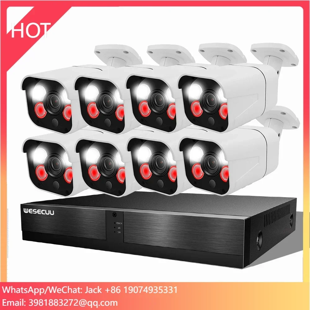 Fabricante de Sistema de Vigil - Nvr Kit 8 Channel reseña y precio