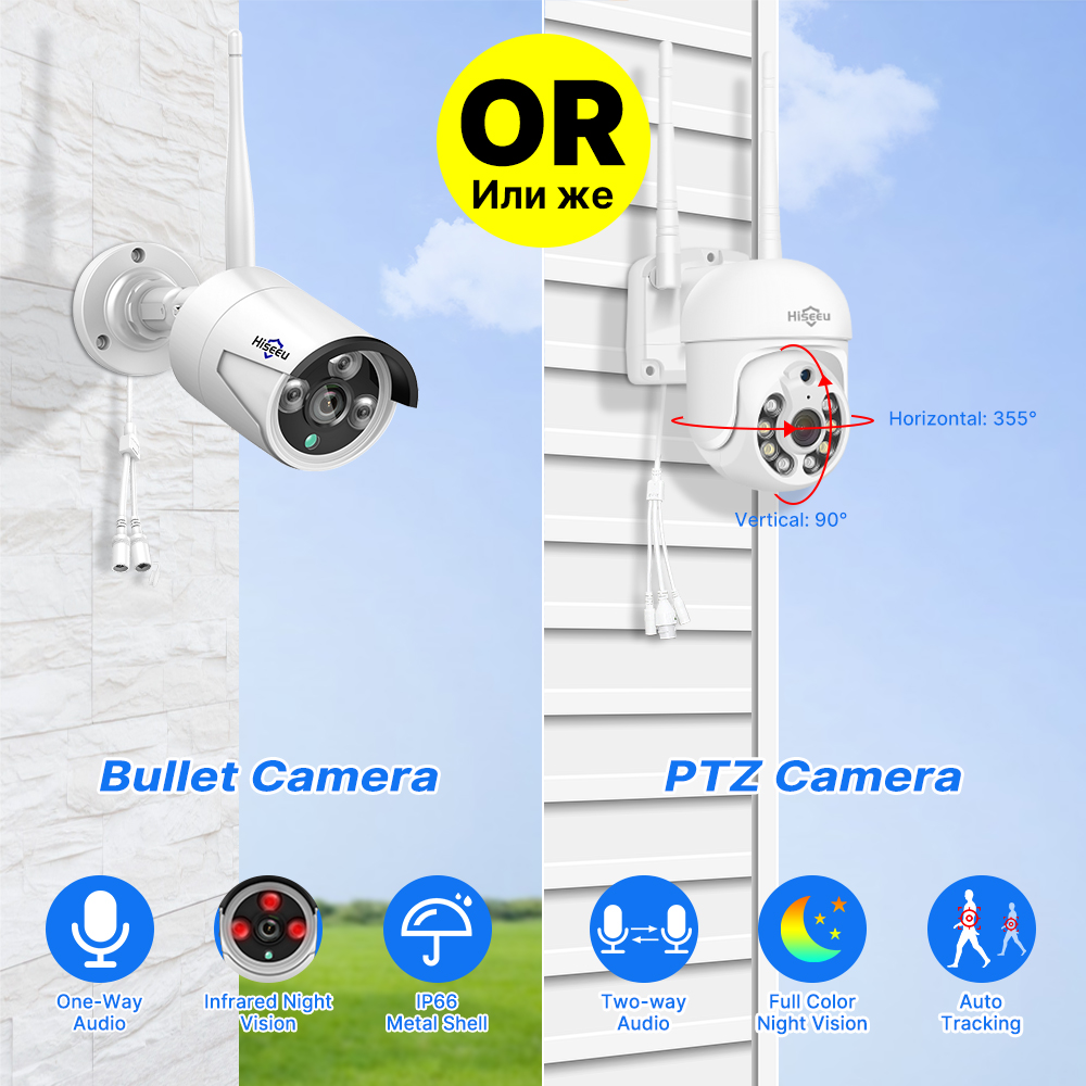 Kit de Sistema de Seguridad co - Home Security Video Systems reseña y precio
