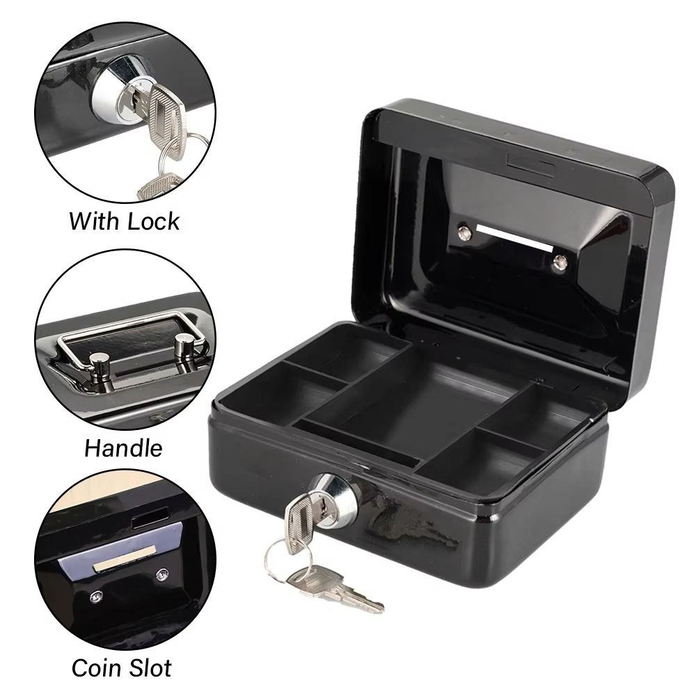 Caja de Seguridad Mini Portáti - Home Security Essential reseña y precio