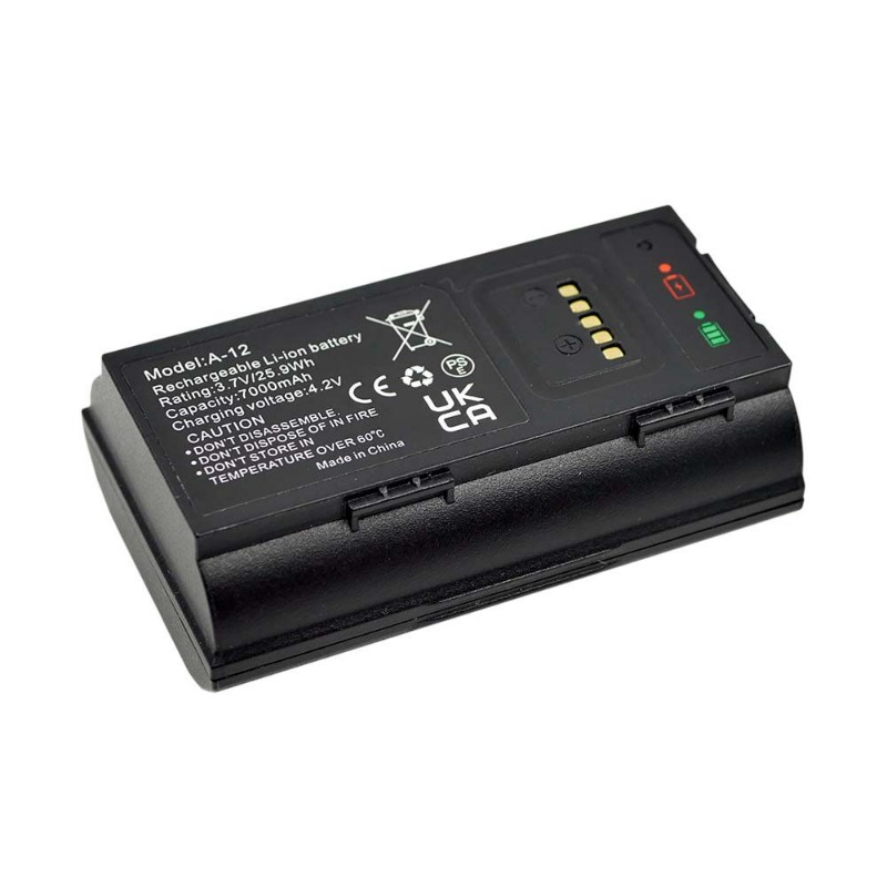 Batería de Alta Calidad A-12 d - Home Security Essential reseña y precio