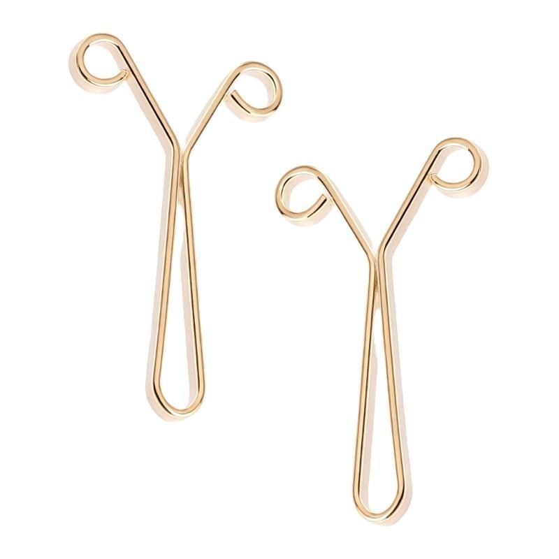 Clips ligeros para puños con b - Home Security Essential reseña y precio