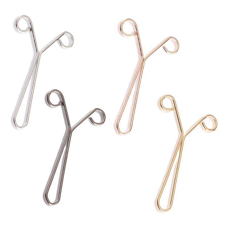 Clips ligeros para puños con b - Home Security Essential reseña y precio