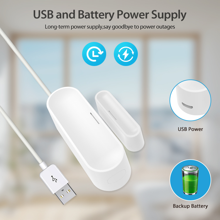 Sensor Inteligente Tuya para P - Home Security Battery reseña y precio