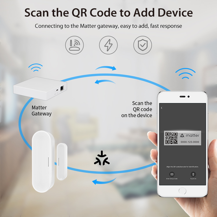 Sensor Inteligente Tuya para P - Home Security Battery reseña y precio