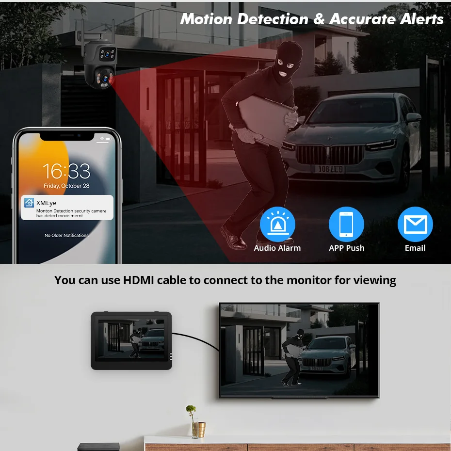 FUERS pantalla NVR de 7 pulgad - Nvr Kit 8 Channel reseña y precio